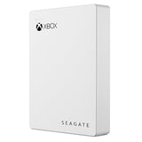 Seagate Special Edition 4TB Portable Game Drive for Xbox, STEA4000407,White