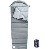 Naturehike Camping Sleeping Bag - 3 Season Warm & Cool Weather - Summer, Spring, Fall, Lightweight,Camping Gear Equipment, Traveling, and Outdoors