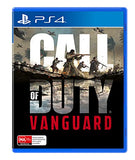Call of Duty: Vanguard - PlayStation 4