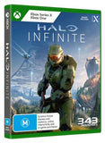 Microsoft Halo Infinite - Xbox Series X