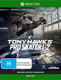 Tony Hawk's Pro Skater 1 And 2 - Xbox One