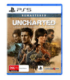 Uncharted Legacy of Thieves Collection - PlayStation 5