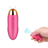10 Speed Kegel Vibrator USB Pelvic Floor Exercises Adult Sex Toy Wireless Remote Control Bullet