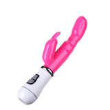 Vibrator/Dildo Jack Rabbit Adult Sex Toy Female Waterproof Wand Pink